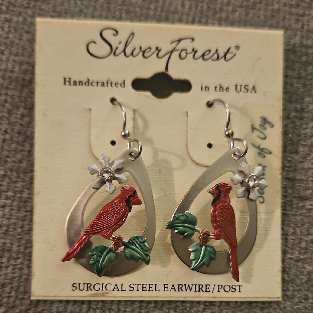 Christmas Earrings